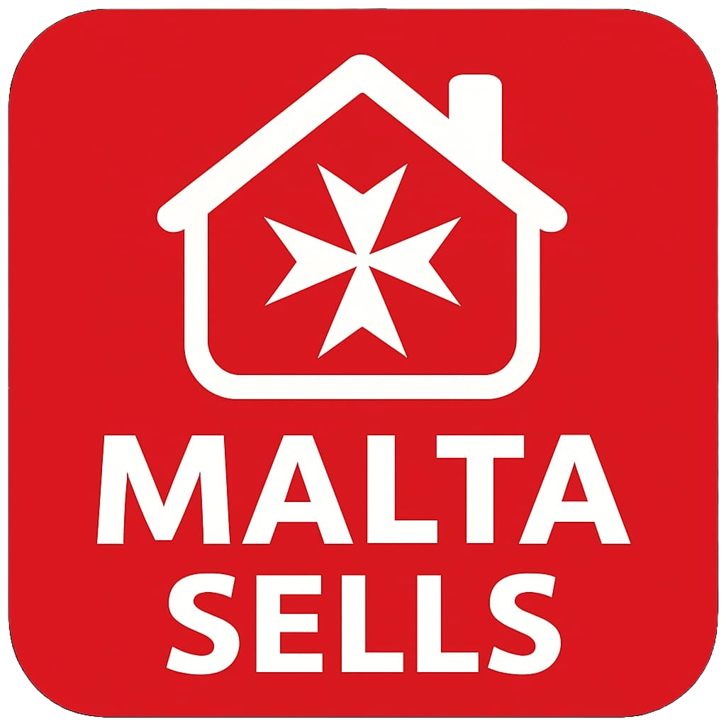 Malta Sells Logo